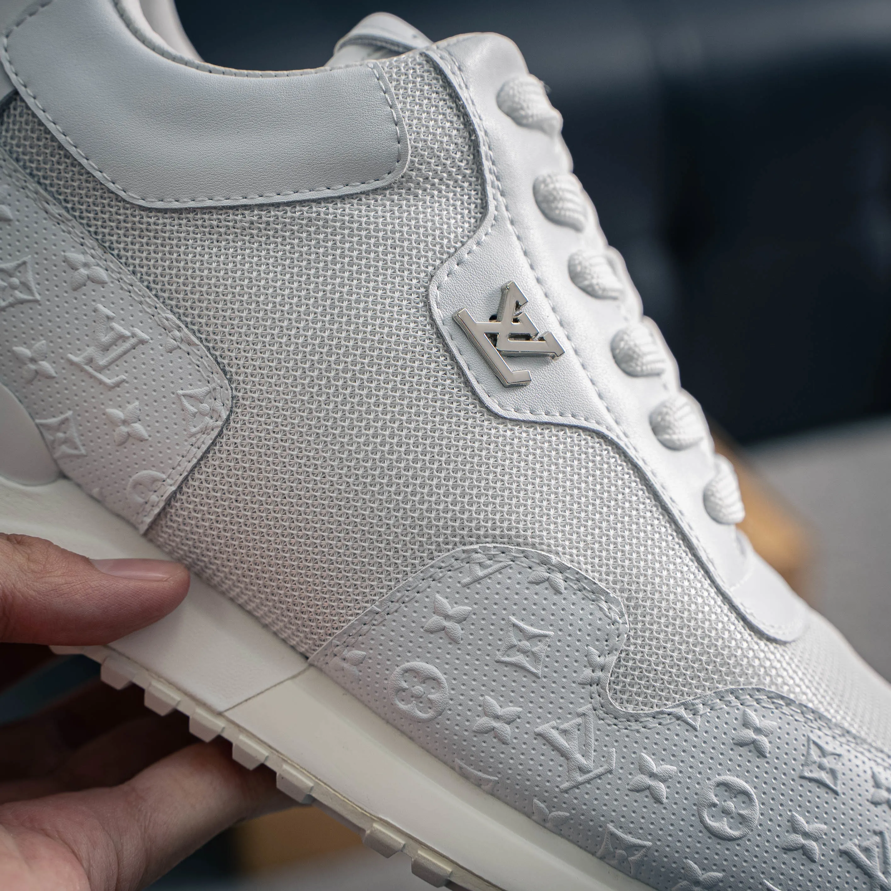 Louis Vuitton Archlight Sneakers｜ INS · · Series Retro Chunky Sneakers ✦ LV ✦ Quality
